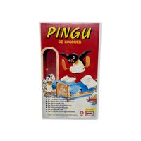 Pingu de Lusbueb VHS
