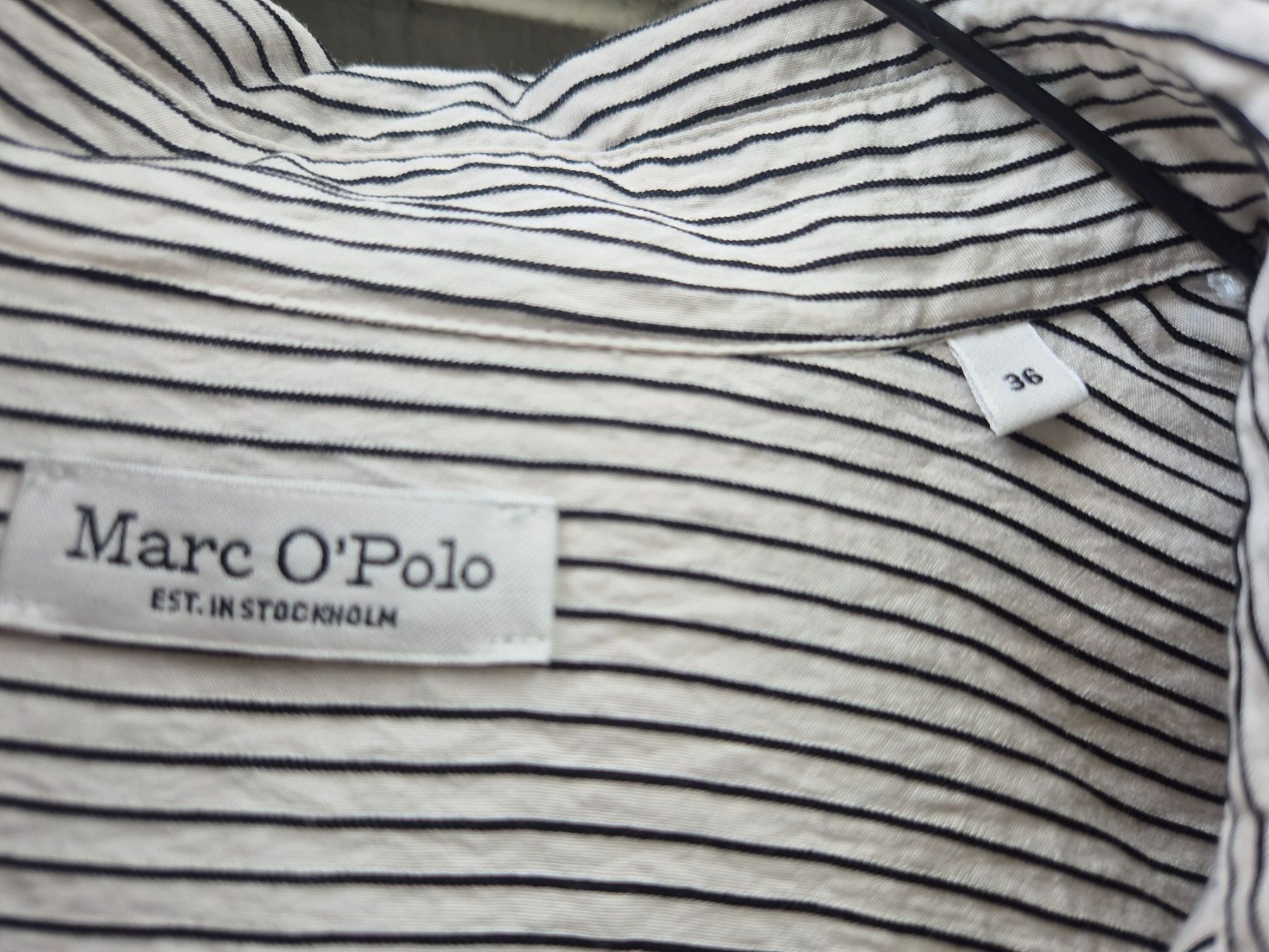 Marc O'Polo Blusen: Hemd Visvose, Marc o Polo, Gr. 36 – Gebraucht aus Oberrohrdorf von ma-vie 2