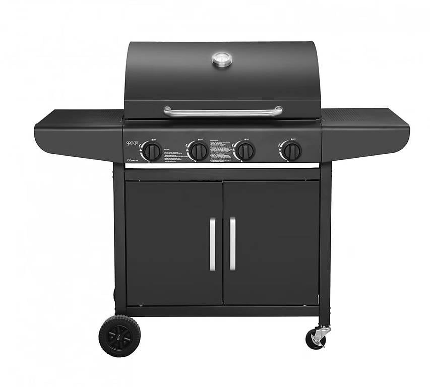Griglie: Grill mit 4 Gasbrennern – Usato da Neuenkirch venduto da _eskimo_89