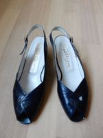 edle Schuhe, Sommerschuhe, Pumps NEU Leder von Attica, Italy