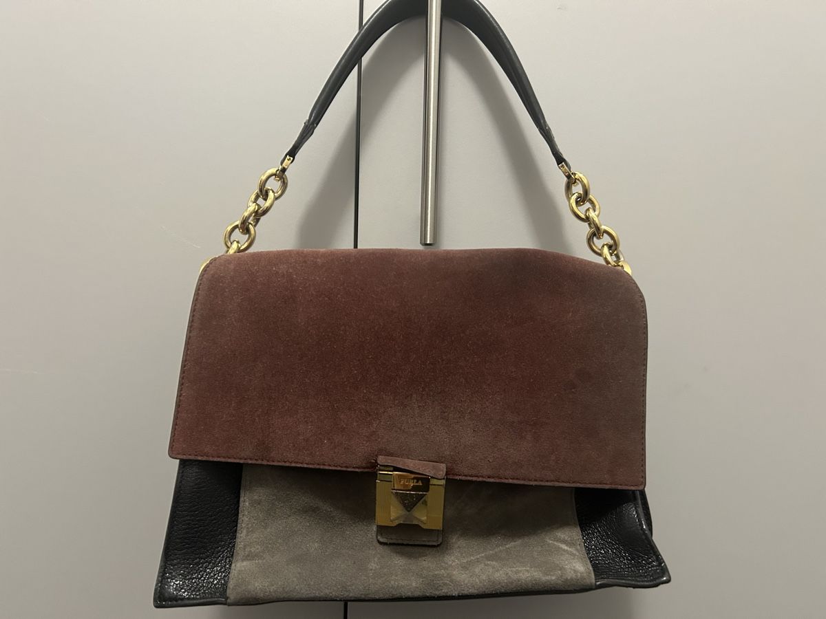 Furla Borse da donna: Furla Ledertasche ab 1 Fr! – Usato da St. Gallen venduto da jojan