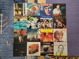 Schallplatten Sammlung 2