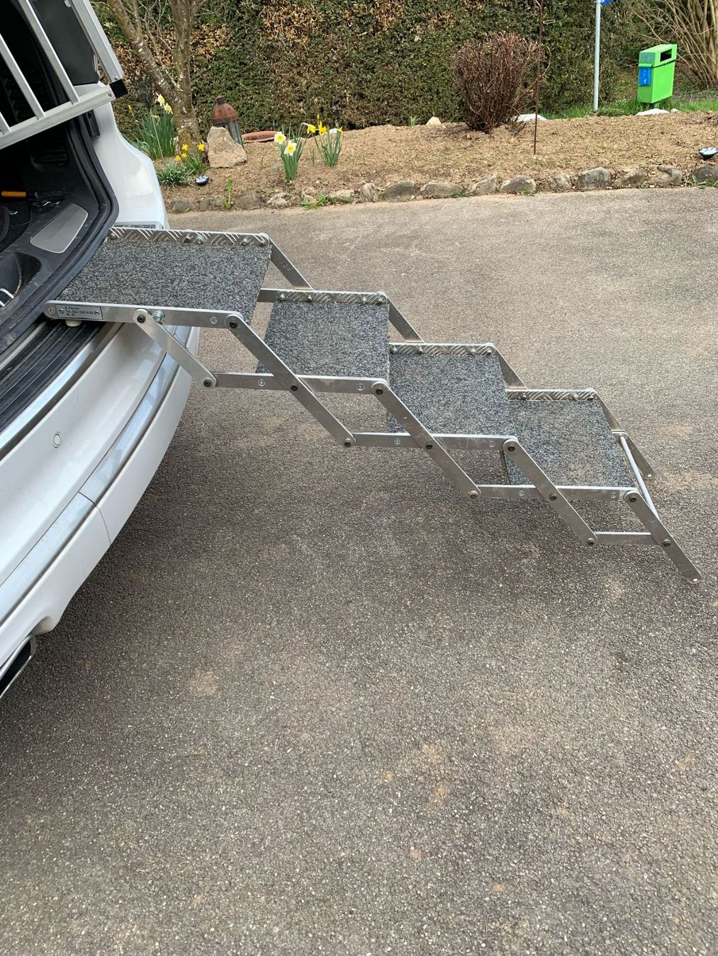 Scale: Hundetreppe – Usato da Uetendorf venduto da wrsrol