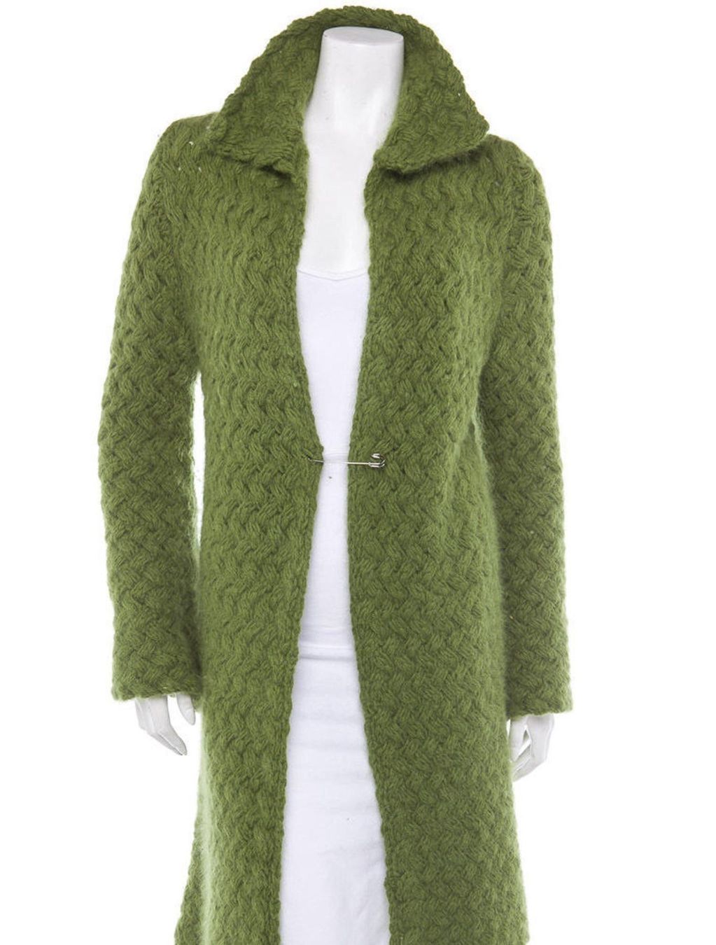Lanvin Pulls & Sweat-shirts: Lanvin long coat / Pullover – D'occasion à Dallenwil par ZD2019 3