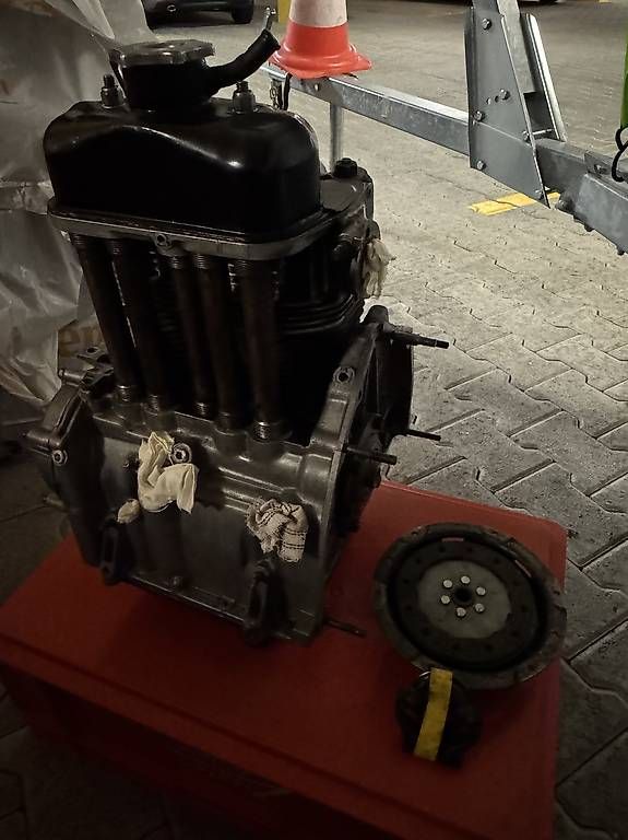 Motoren: Fiat 500 Oldtimer Motor 110D – Gebraucht aus Dielsdorf von Luigi1989 4