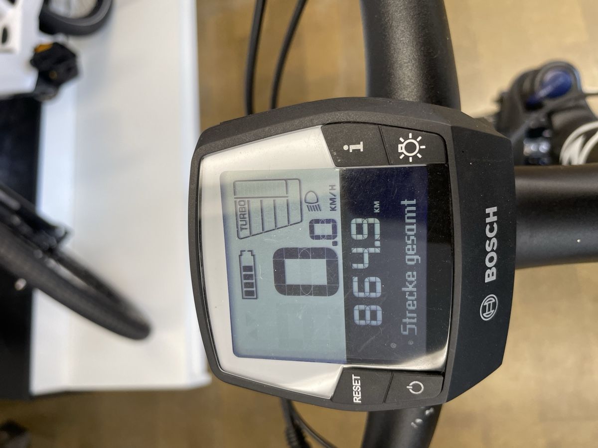 Canyon Biciclette: Canyon E Bike Neuwertig grösse L – Usato da Elgg venduto da M-A-C 5