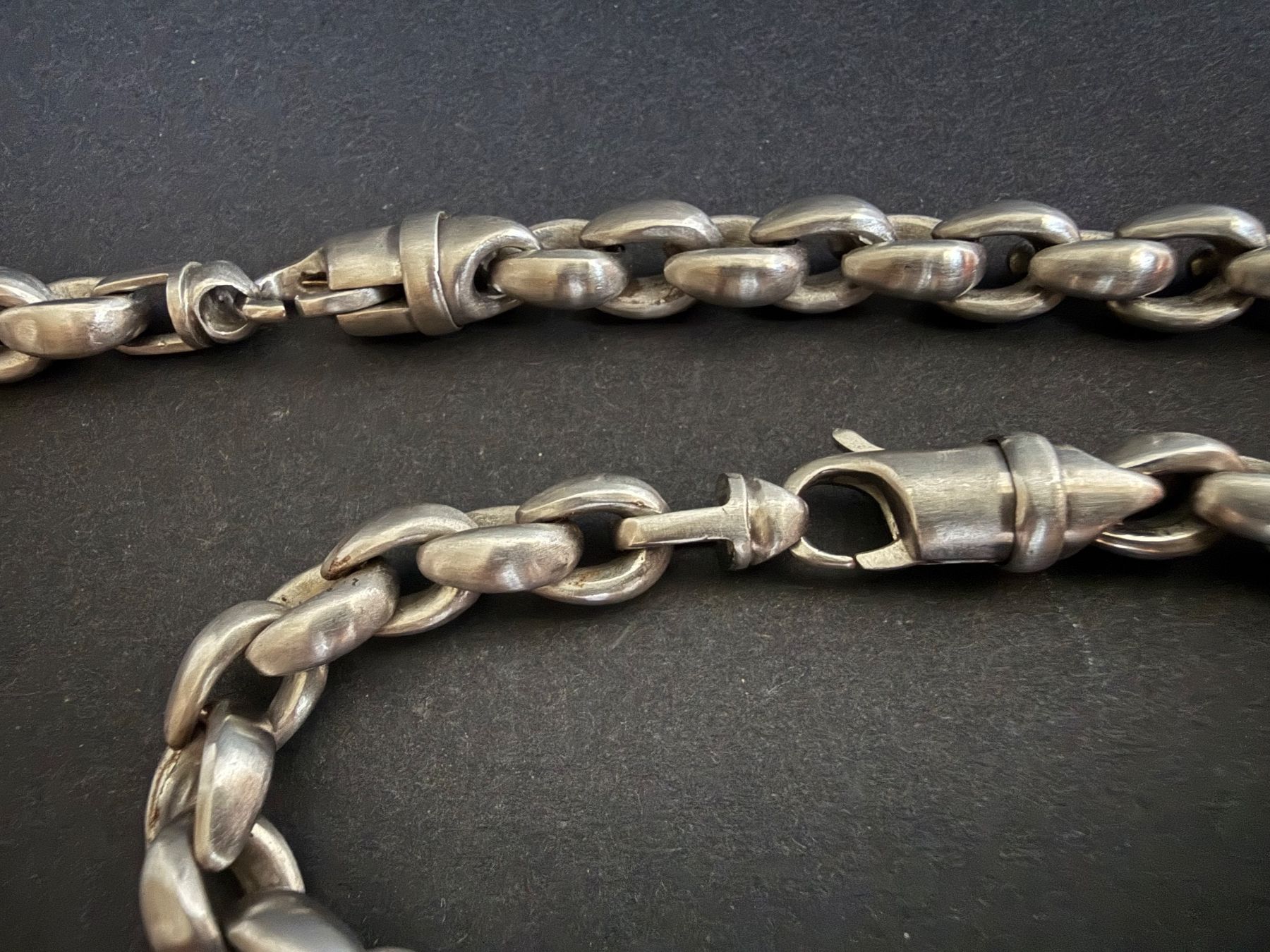 Catenine: Edelstahl Set – Usato da Spiegel b. Bern venduto da Rogger72 1