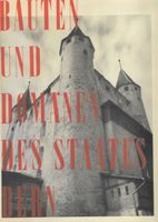 Bauten und Domänen des Staates Bern 1941