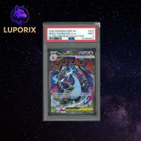 Pokemon PSA 9 Mega Charizard X ex 023 Ultra Premium Coll EN