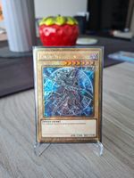 Yu-Gi-Oh! Dark Magician - Gold Secret Rare - MVP1-ENGV3