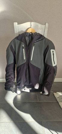 Veste moto Macna