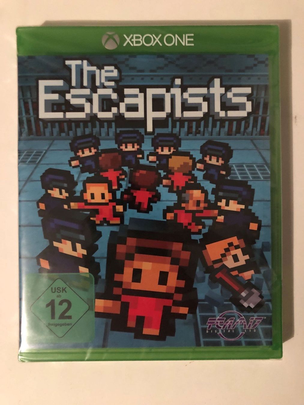 Microsoft Giochi: The Escapists für Xbox One – Nuovo (secondo la descrizione) da Kestenholz venduto da Mad18