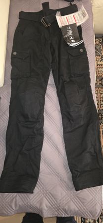 IxS Vardan Motorradhosen, Größe S, neu