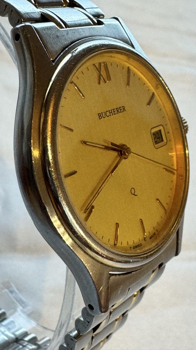 Bucherer Uhren: Bucherer Swiss Made Qualität! – Gebraucht aus Untersiggenthal von TimeandShine 1