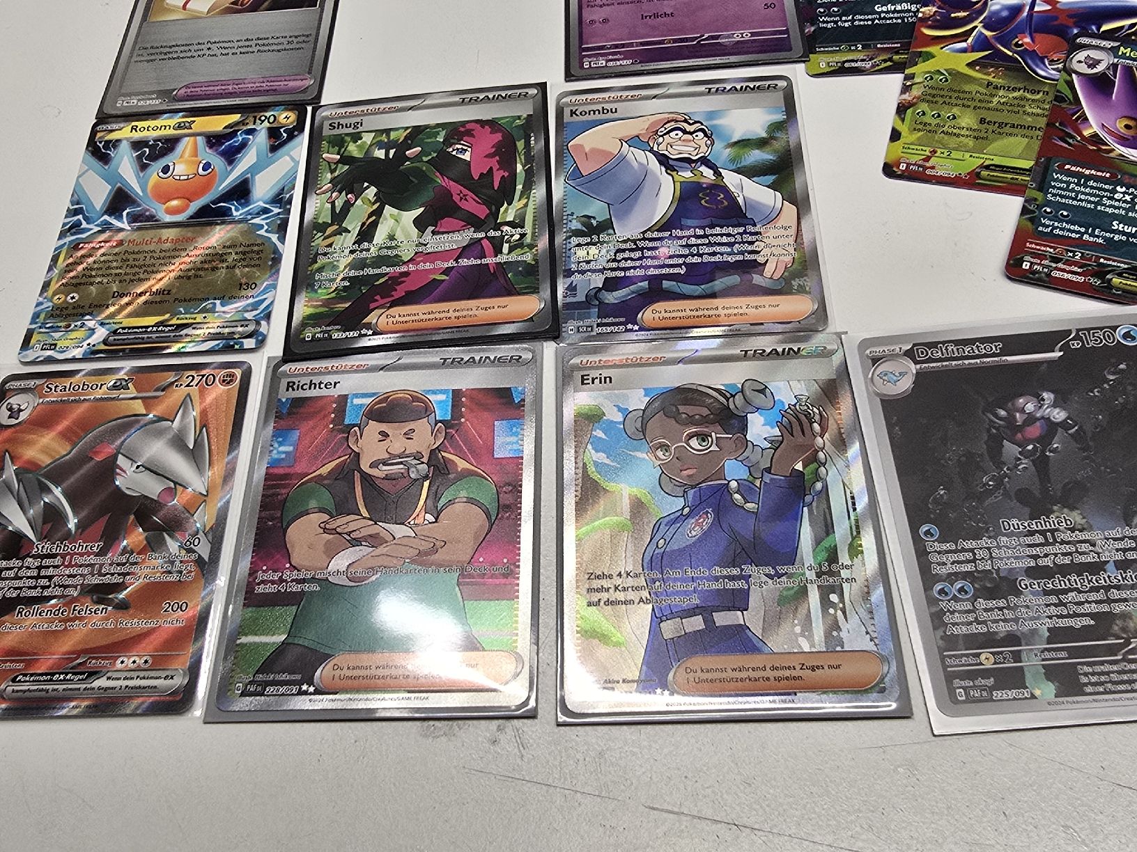 Pokémon Carte collezionabili: Pokemonkarten Set deutsch – Nuovo (secondo la descrizione) da Thun venduto da Miginemo 5