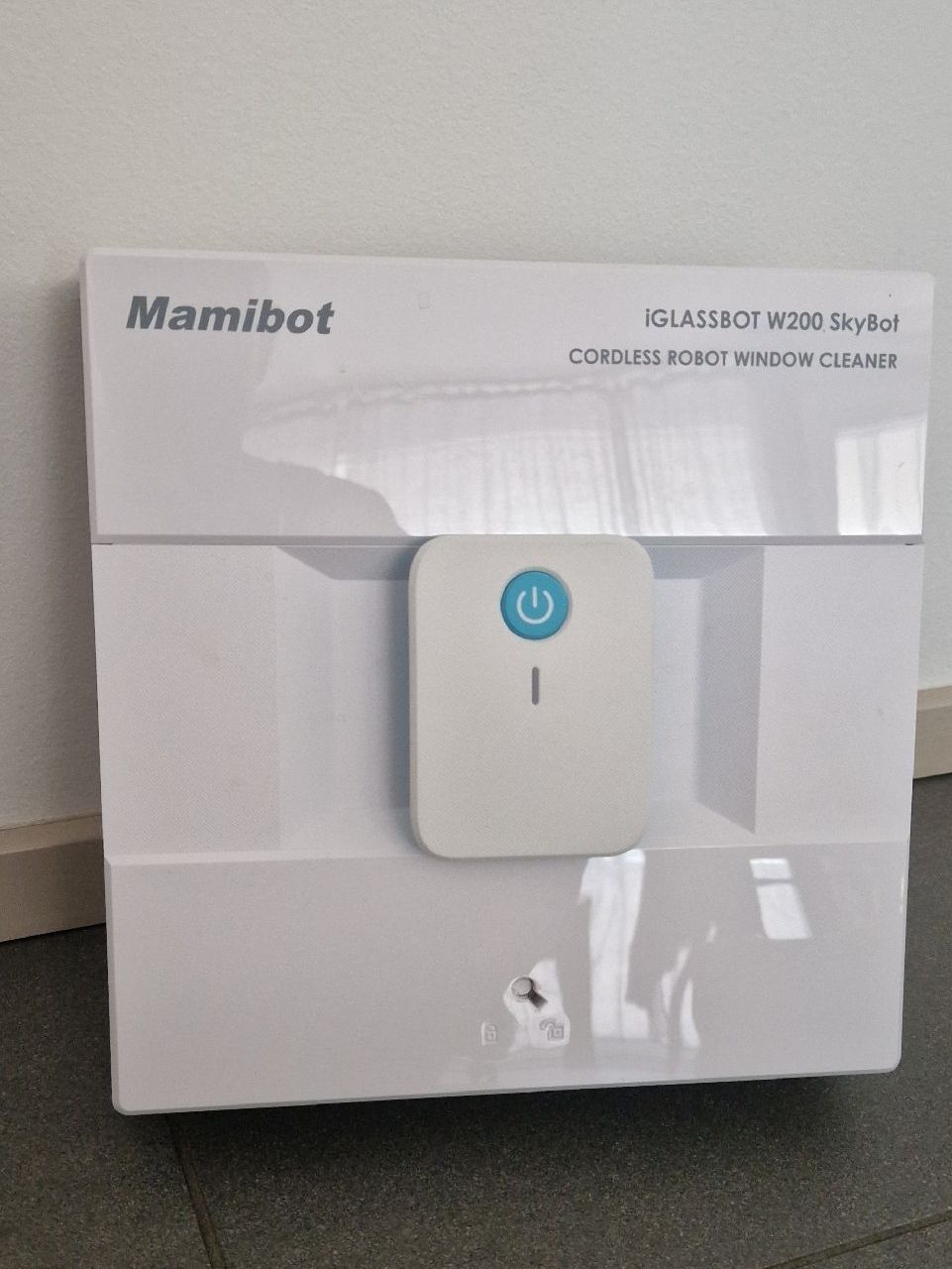 Sonstiges für Haushalt & Wohnen: Mamibot iGlassbot W200 Skybot – Gebraucht aus Knonau von Pittpaddy1 1