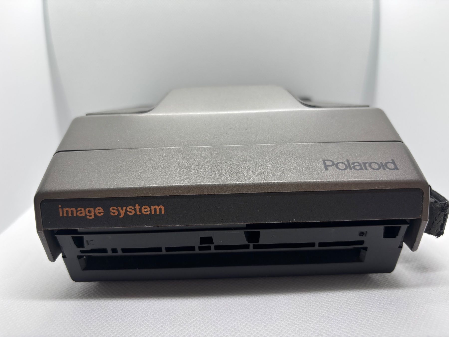 Polaroid Kamera: Polaroid image system – Gebraucht aus St-Ursanne von tui_x5vz 1