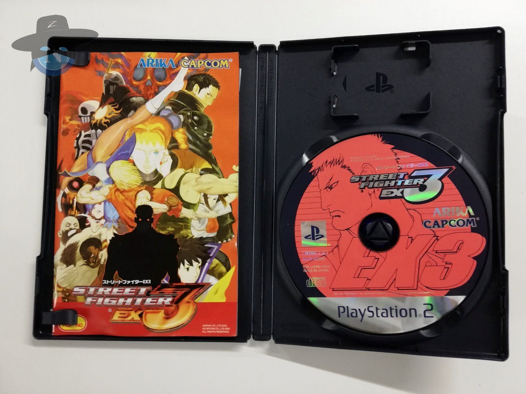 Spiele: Street Fighter Ex 3        / JAPAN / PS2 – Gebraucht aus St. Gallen von zorro_dc 3