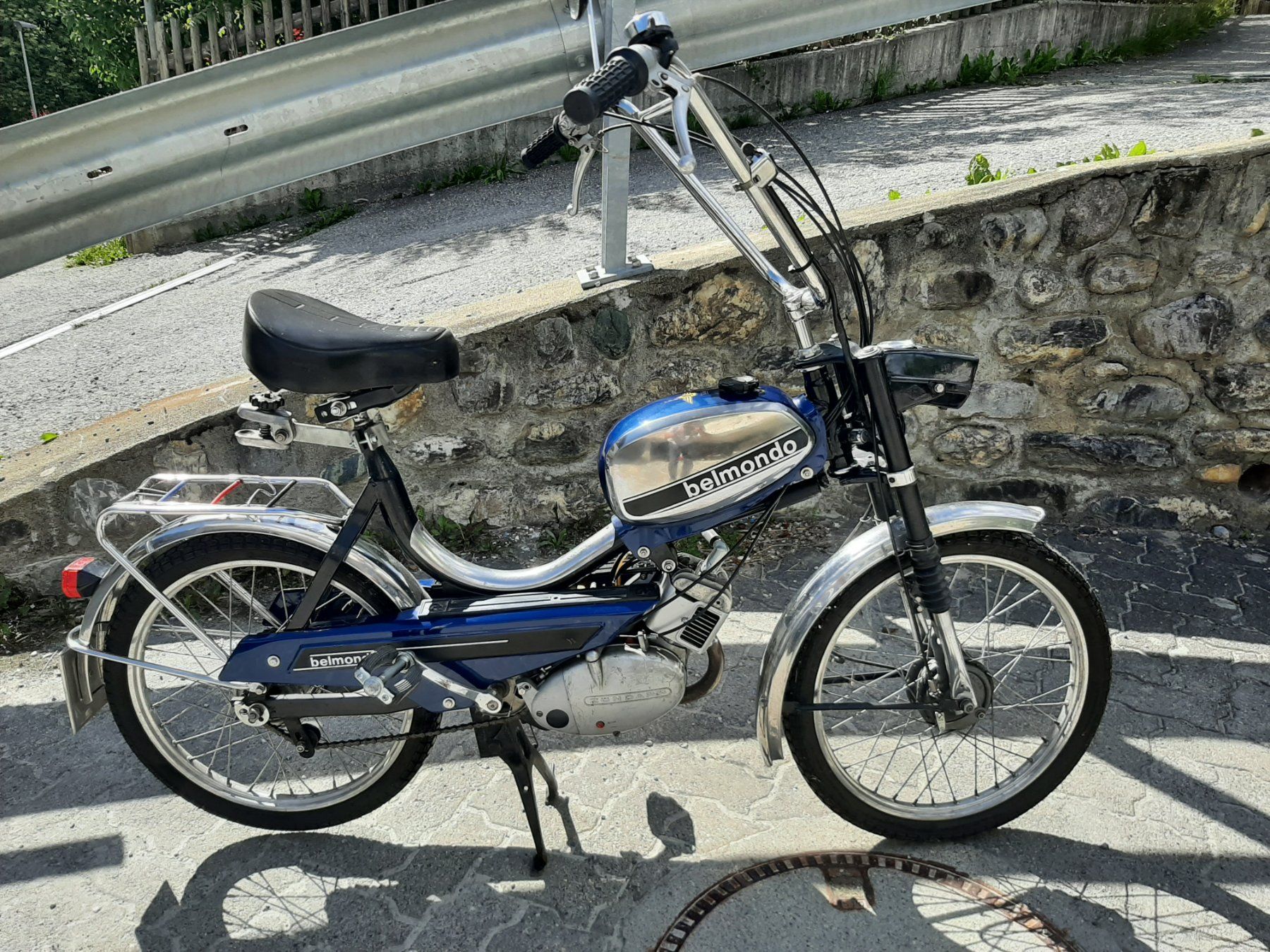 Zündapp Cyclomoteurs: Belmondo – D'occasion à Chur par mungg013 3