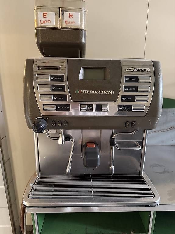Macchine per caffè & Macchine per espresso: Profi Kaffeemachine – Usato da Winterthur venduto da Foe_brk2 1