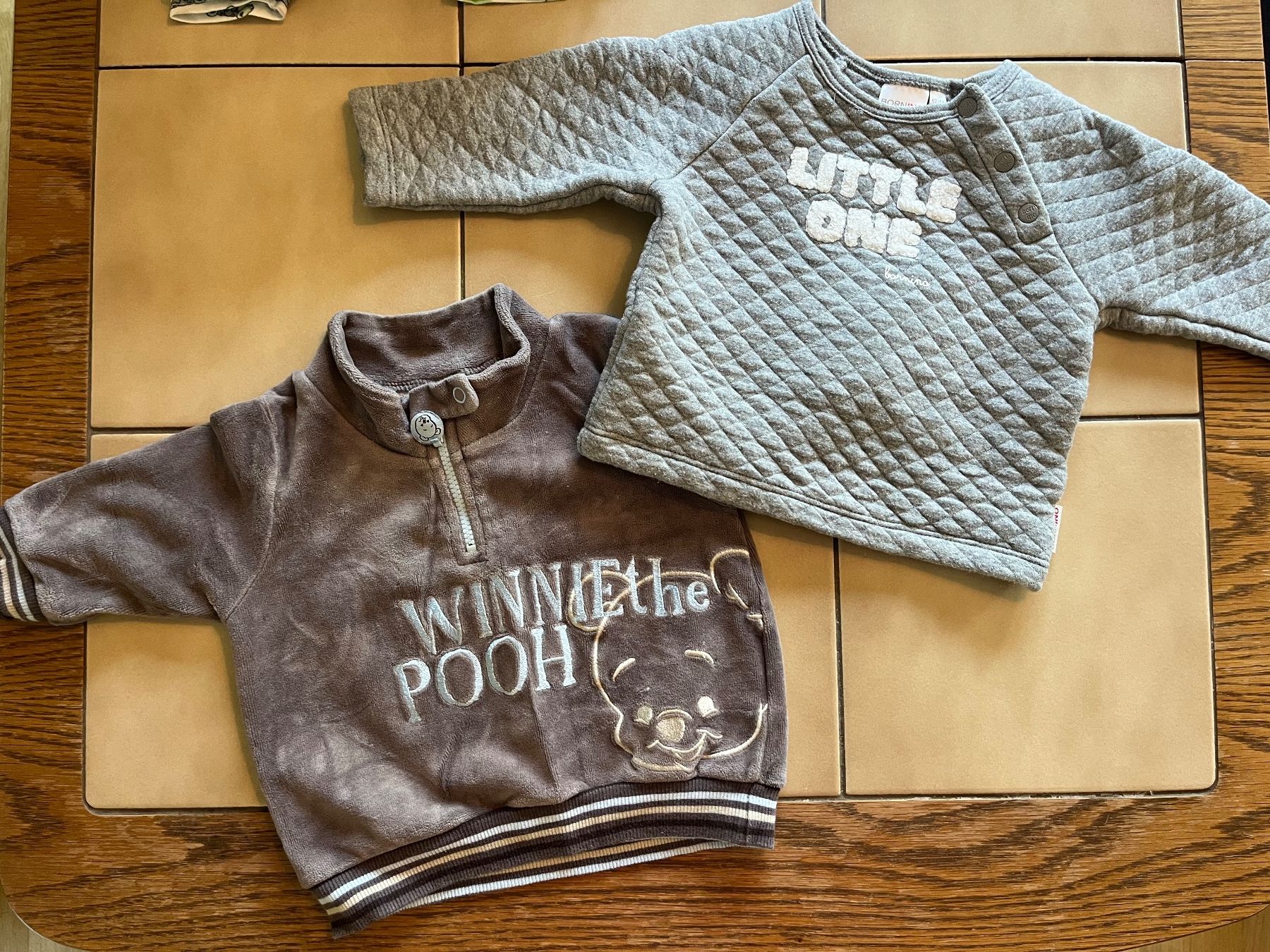 Lotti & Set di vestiti: Baby Kleidung Set Grösse 62 – Usato da Thun venduto da rai_pn76 2