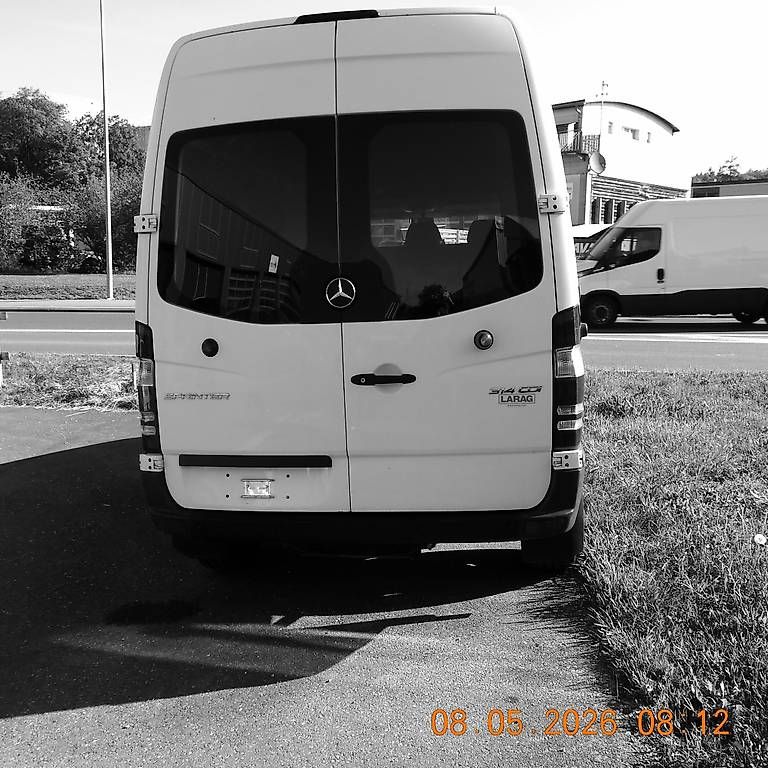 Veicoli commerciali: Mercedes  Sprinter   314  CDI – Usato da penthalaz venduto da jbernard01 2