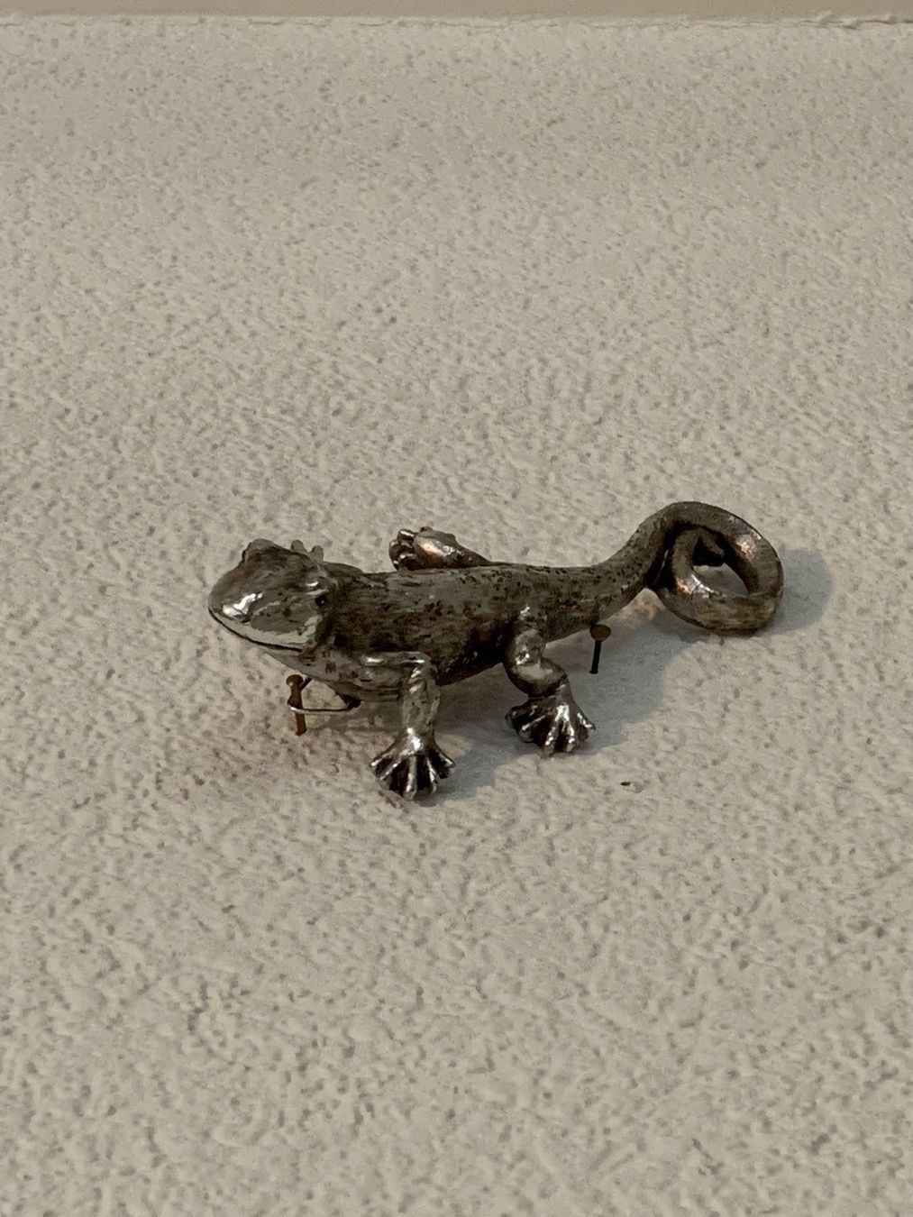 Alle Dekorationen: Gecco Salamander Deko mit Wandhalterung – Neu (gemäss Beschreibung) aus Bern von FANTASTICTREASURES 7