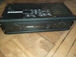 Samson Servo 550, Studio Amplifier - Guter Zustand!