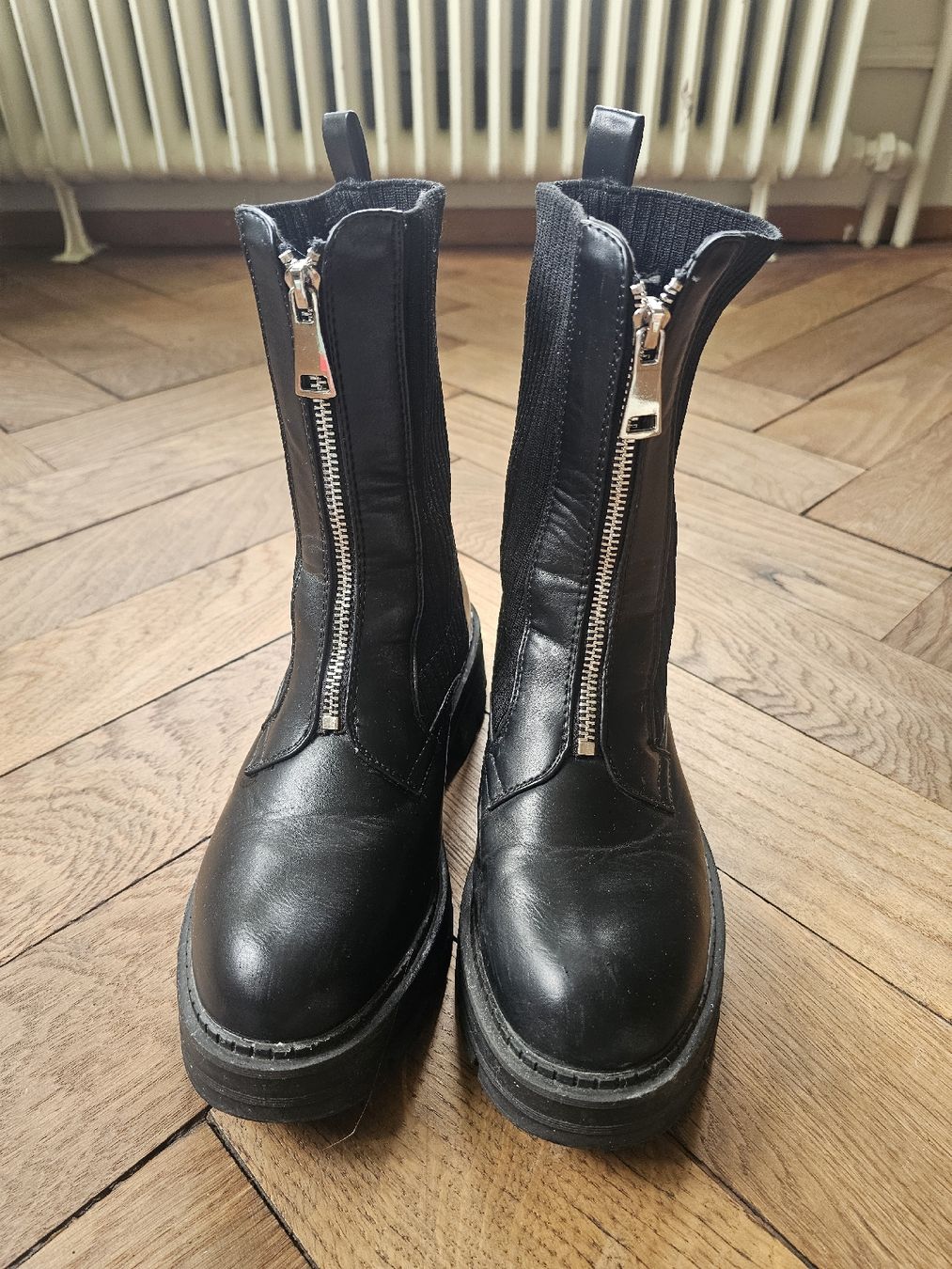 Scarpe da donna: boots gr. 38 – Usato da Lüsslingen venduto da Annakoe