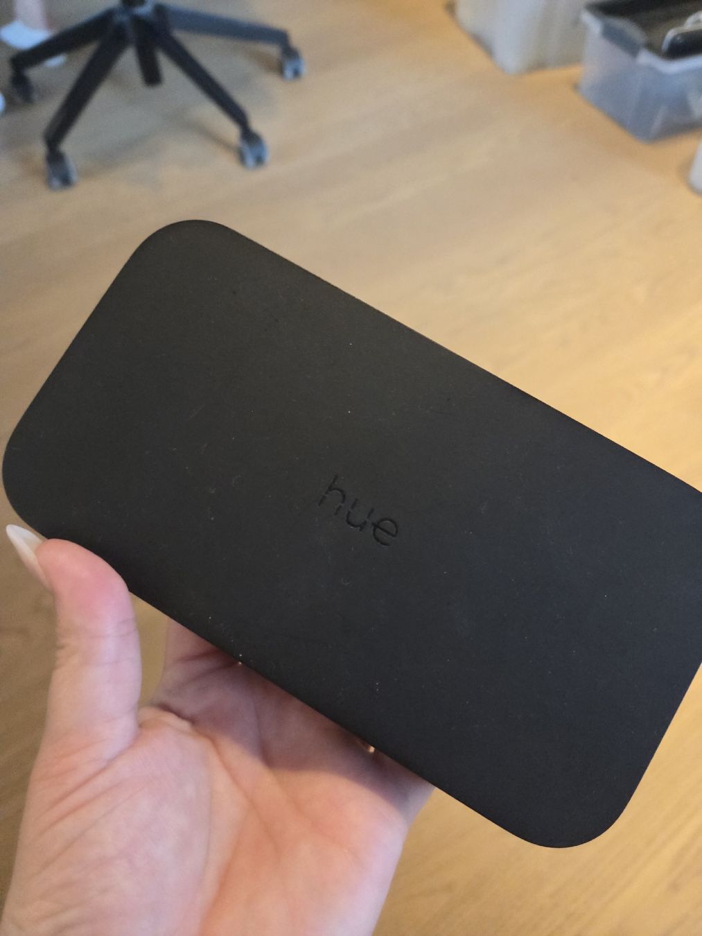 Philips Home cinéma: Philips Hue Play HDMI Sync Box – Neuf (Voir description) à Untervaz par lara061