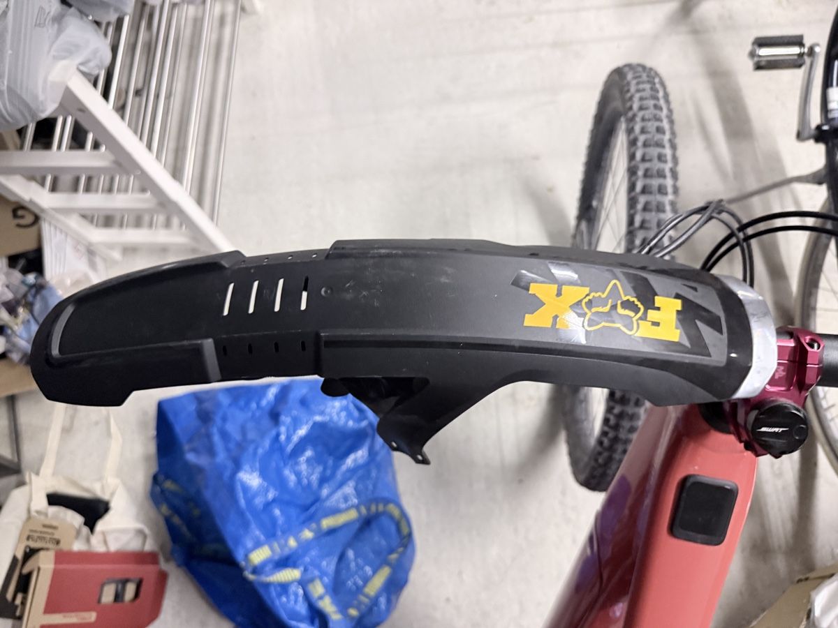 Sonstiges Fahrzeugzubehör: SKS Mudrocker Front mudguard – Neu (gemäss Beschreibung) aus Glattpark(Opfikon) von Petevisuals 4
