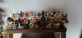 65 Parfumminiaturen