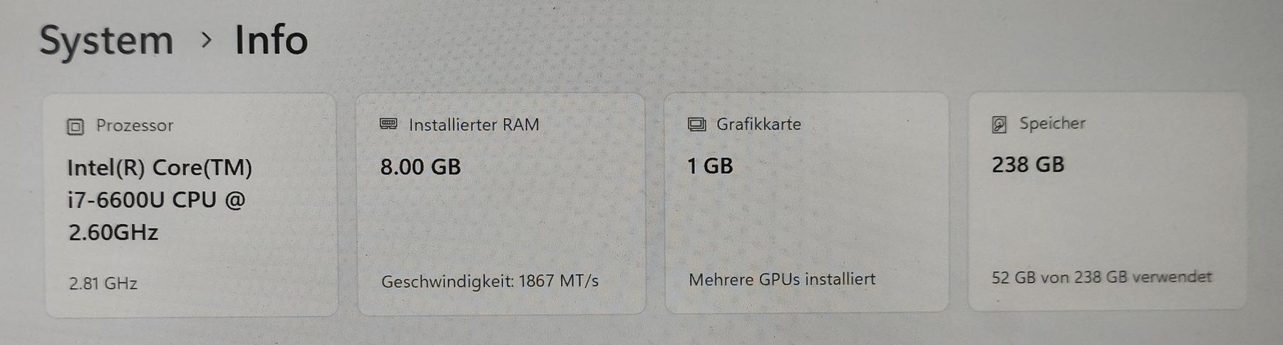 Microsoft Notebook: Microsoft Surface Book | i7 | 8GB | 256GB SSD | Win 11 Pro  – Nuovo (secondo la descrizione) da Ennetmoos venduto da Faders 9