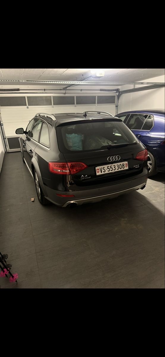 Audi Autos: Audi A4 Allroad 2009 – Defekt aus Fully von hug_l9gj 1