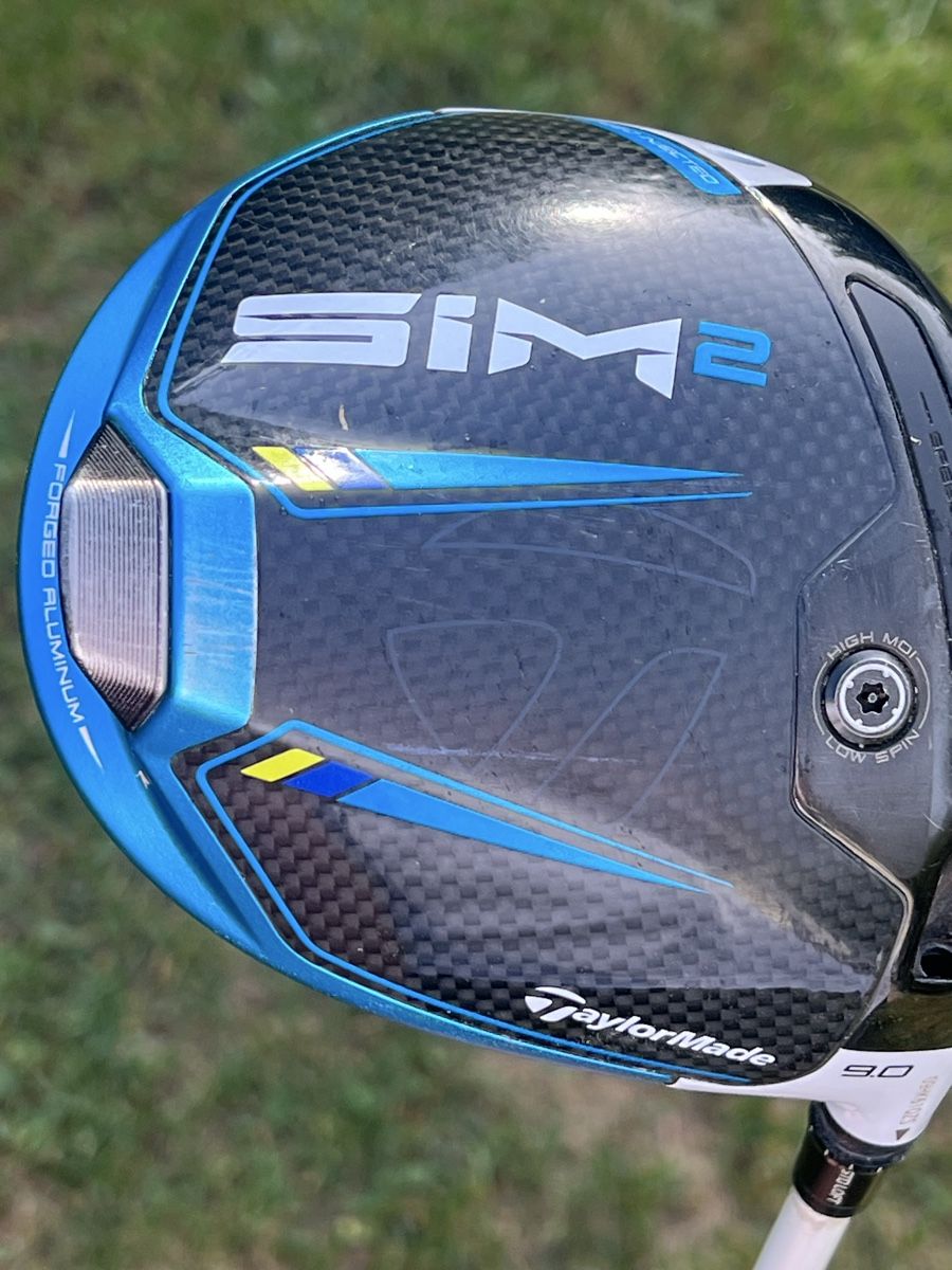 Taylor Made Schläger & Sets: Taylor Made Sim2 Driver 9.0‘ – Gebraucht aus Zollikon von HenrikH 3