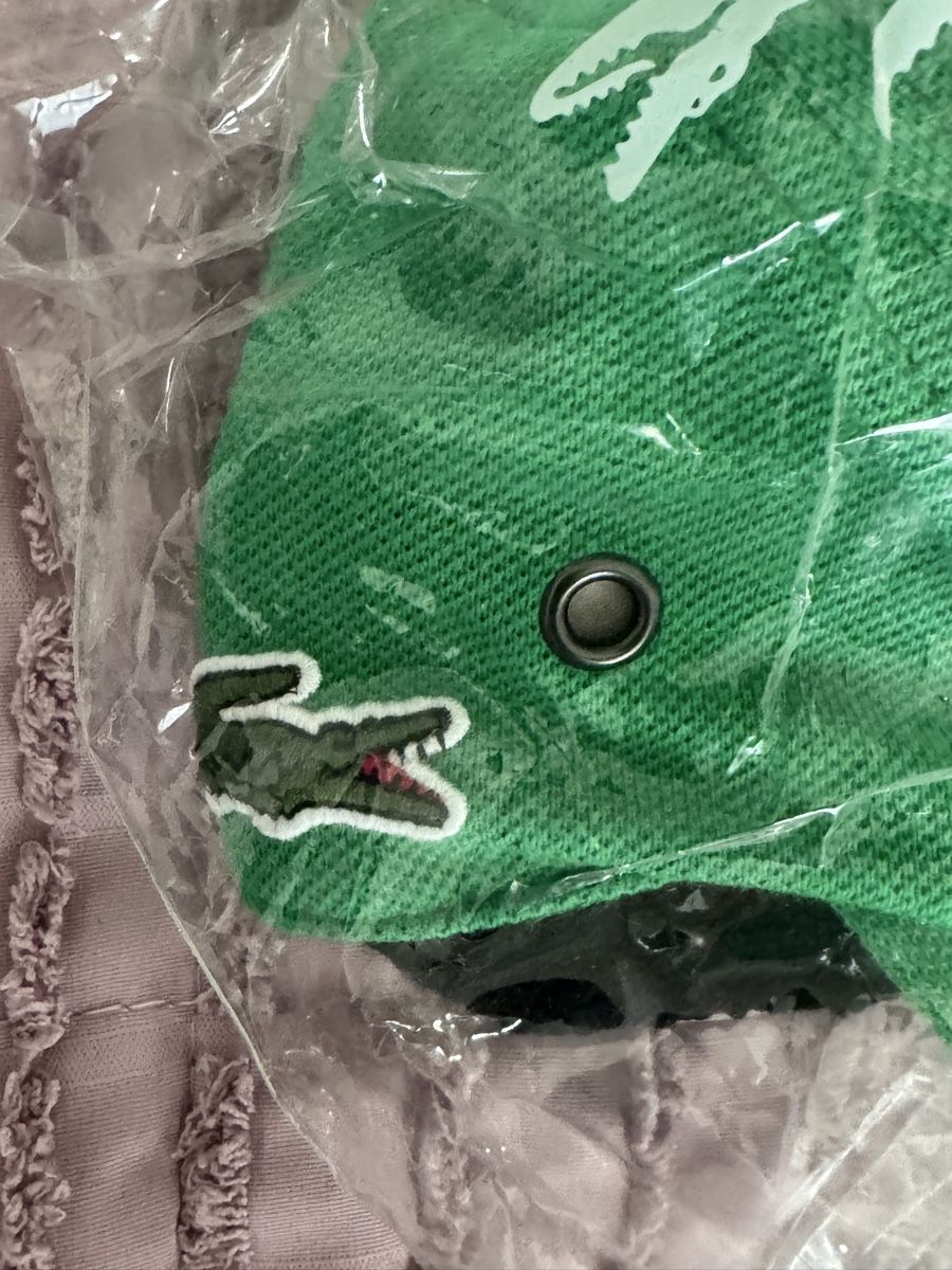 Lacoste Hüte, Mützen & Caps: Casquette Lacoste, 90 ans  – Neu und originalverpackt aus Prilly von Croco_dealer 1