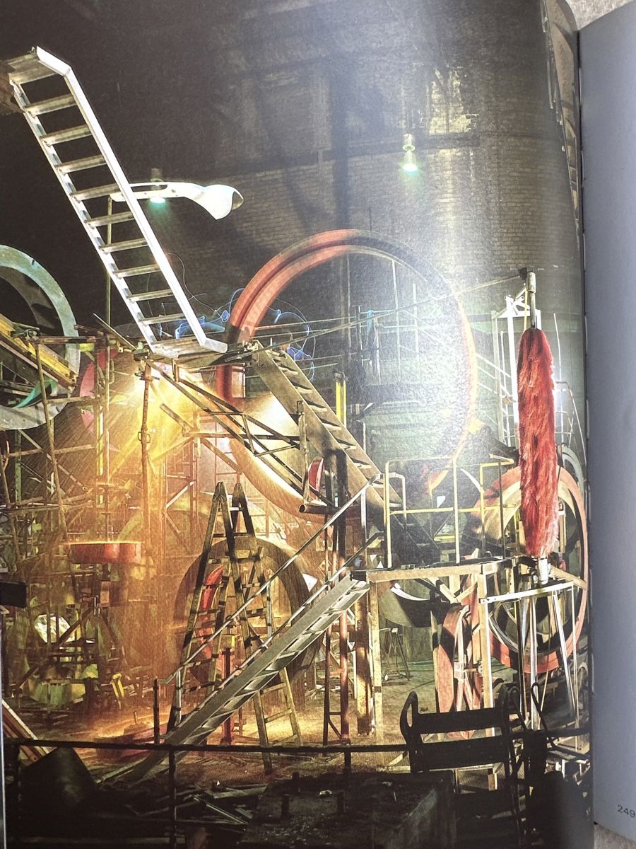 Libri: Tinguely - Pandämonium - Limitierte Ausgabe - Kunstbuch – Usato da Bern venduto da schnupka 4