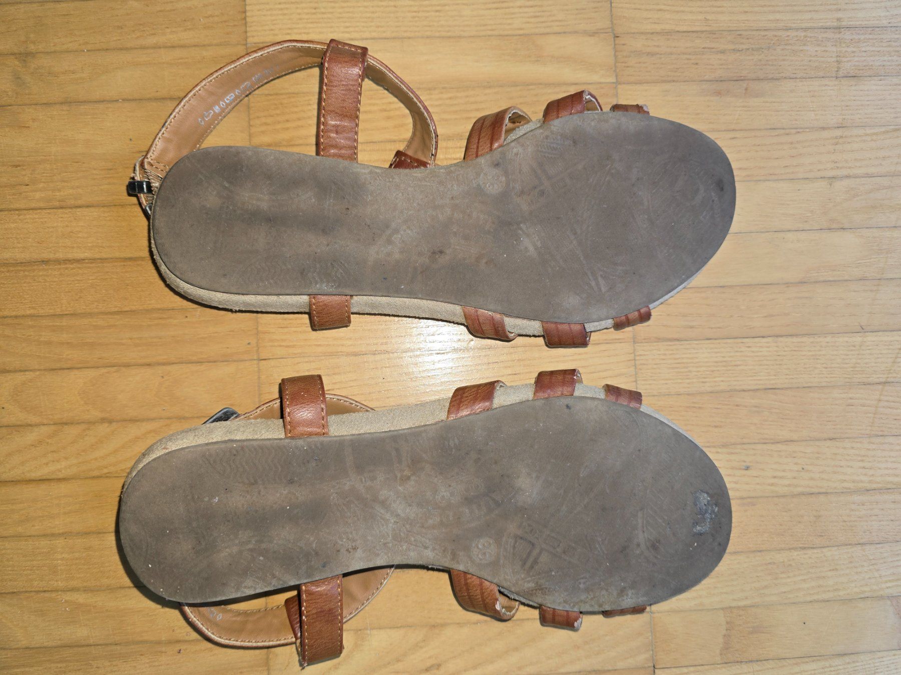 Scarpe da donna: Sandalen, Grösse 37 – Usato da St. Gallen venduto da A.W.128 2