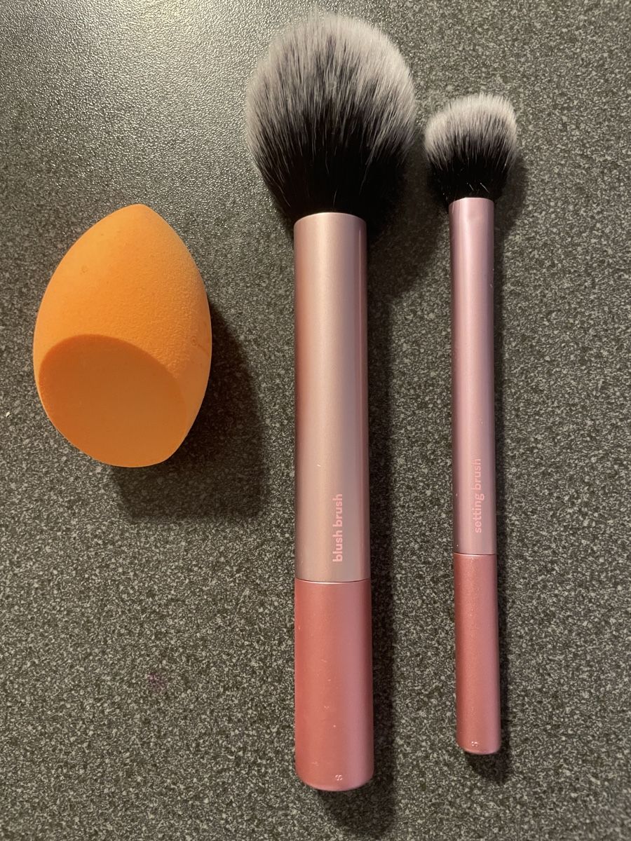 Sonstiges für Haushalt & Wohnen: Real Techniques Brush Trio – Neu (gemäss Beschreibung) aus Neuchatel von shi_9fzw 1