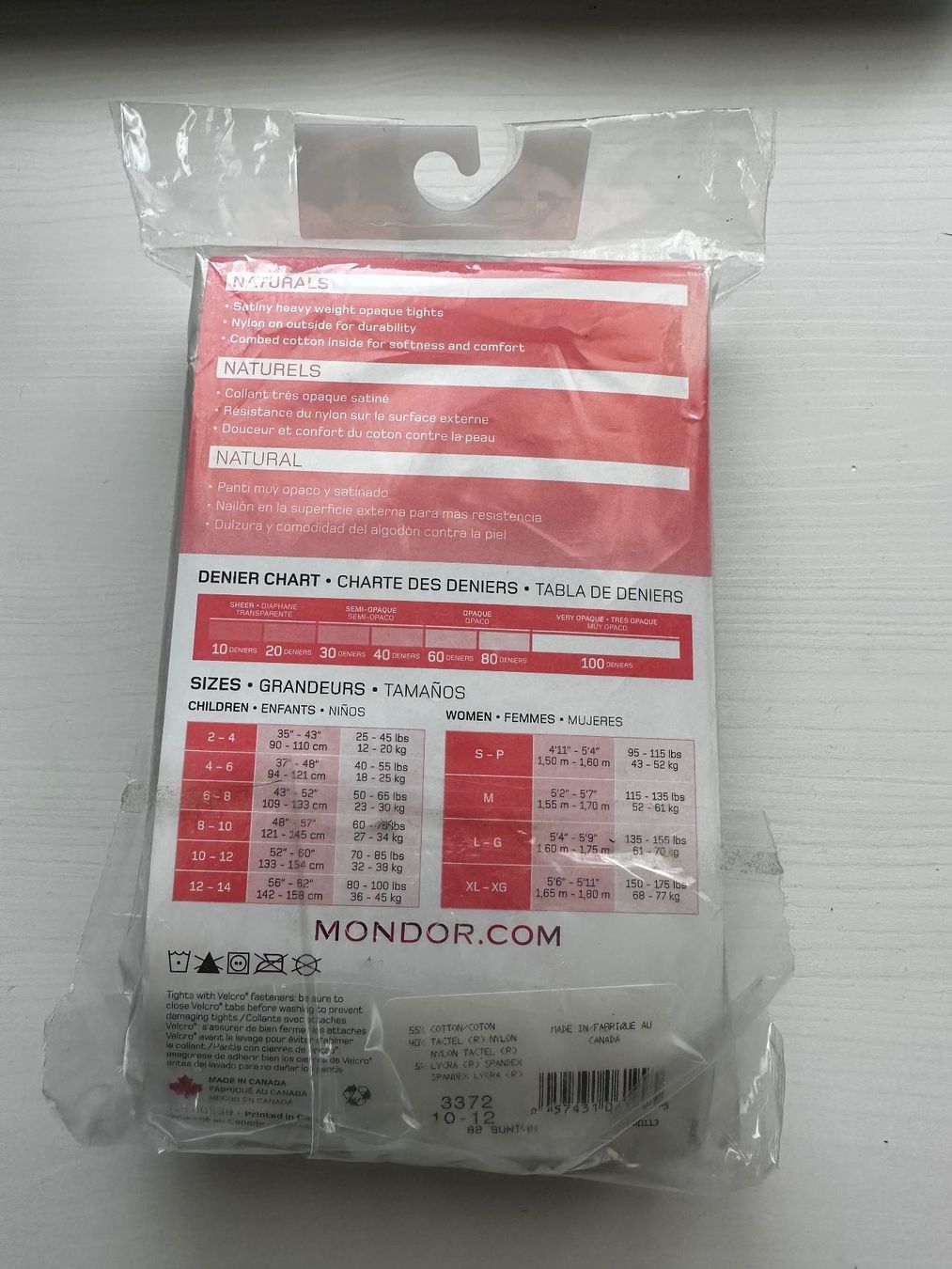 Calze & Collant: Mondor Eislaufstrumpfhose 3372 Suntan Gr. 10-12 – Nuovo e nell'imballaggio originale da Wagenhausen venduto da vintagesecondhand 1