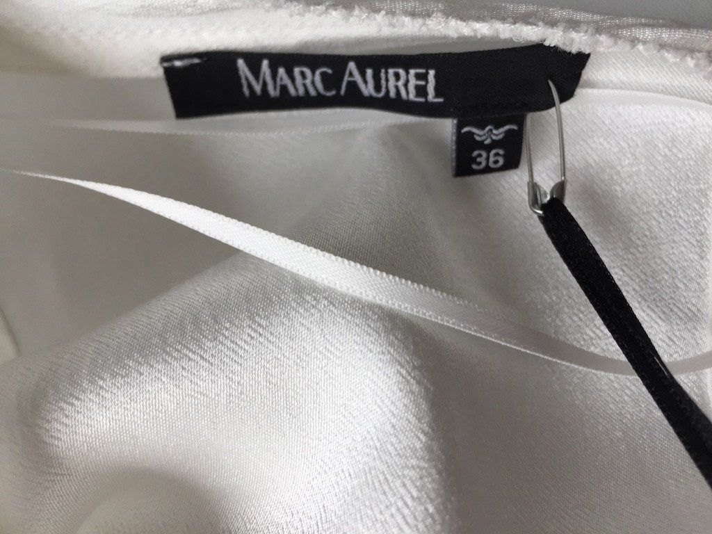 Camicette: Neu Marc Aurel Bluse Gr. 36 – Nuovo (secondo la descrizione) da Kirchdorf AG venduto da coco123 6