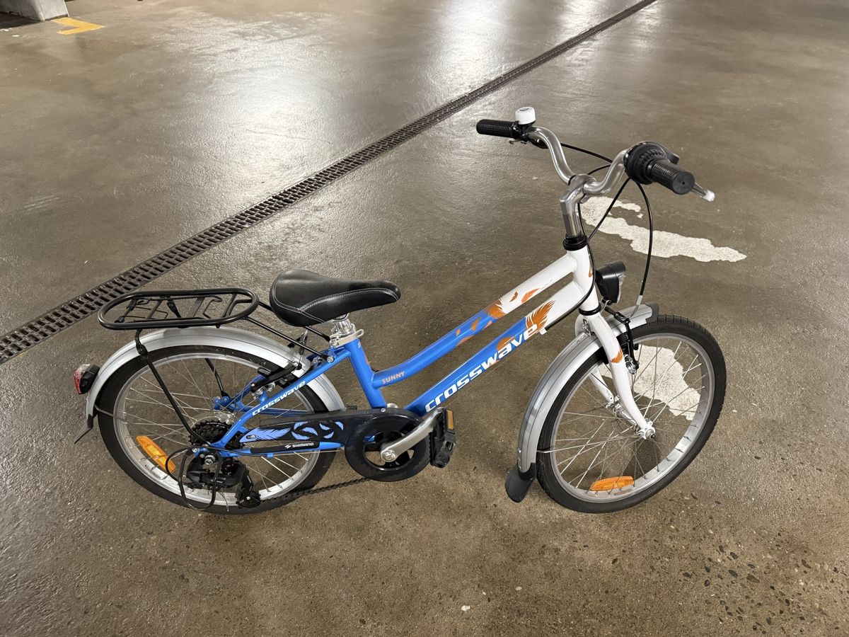 Vélos: 20“ Velo – D'occasion à Möhlin par Palessandro91 1