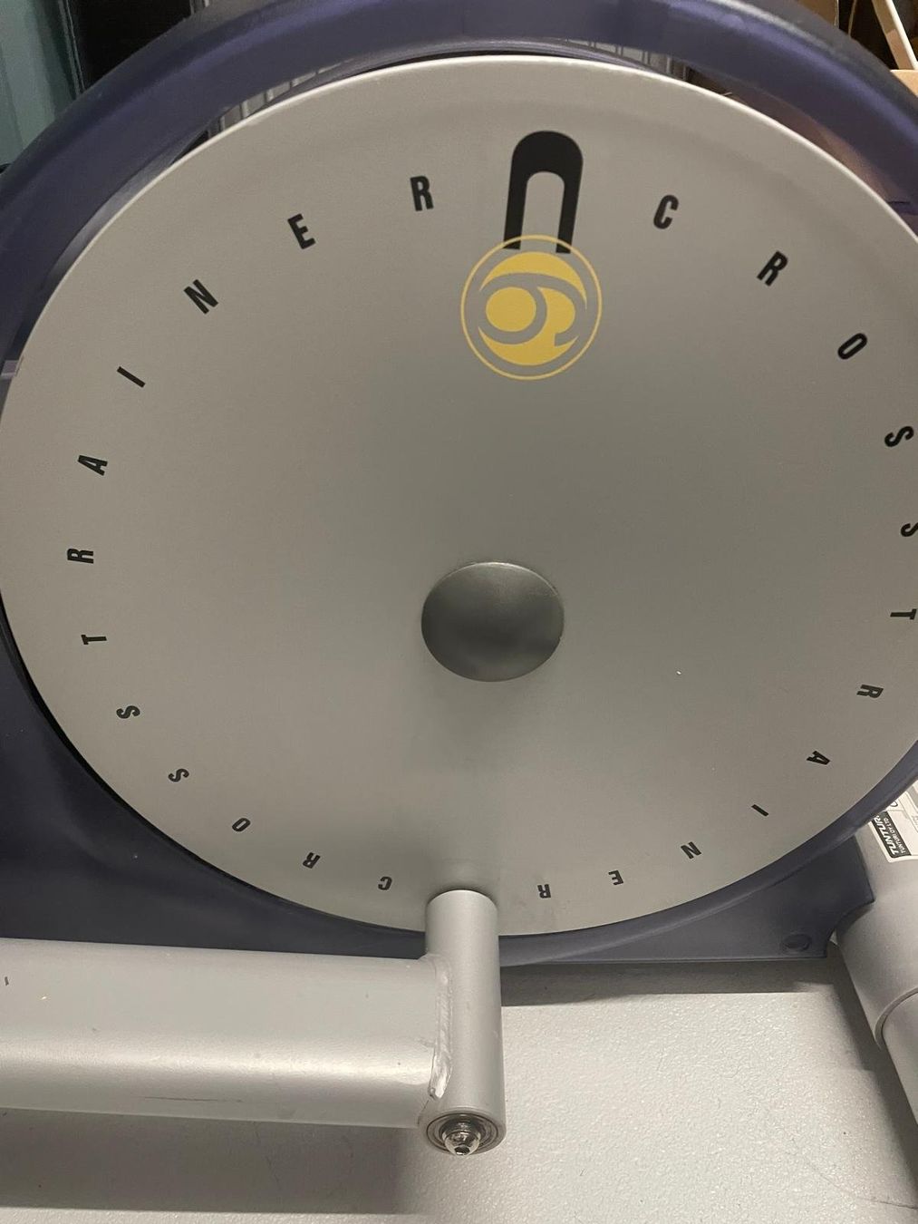 Tunturi Hometrainer: Tunturi Crosstrainer C6 – Usato da Ennetbürgen venduto da Hirsacher 1