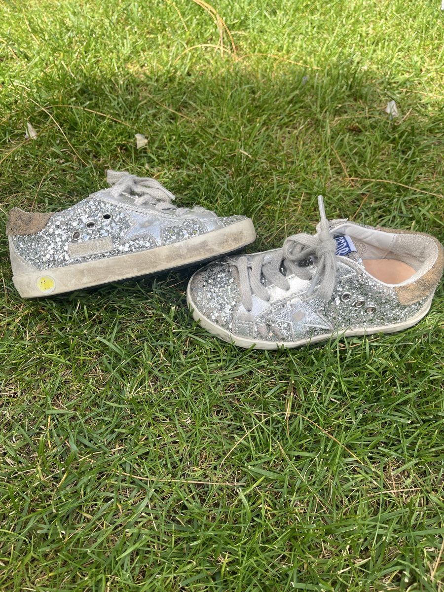 Schuhe für Mädchen: Golden Goose, 25, wie neu – Gebraucht aus Geroldswil von lucarmen2 1