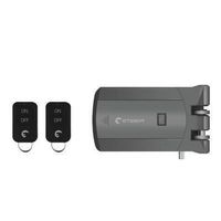 ES-DLS01 Sicherheits-Funk DockLock Basisset, Riegelschloss