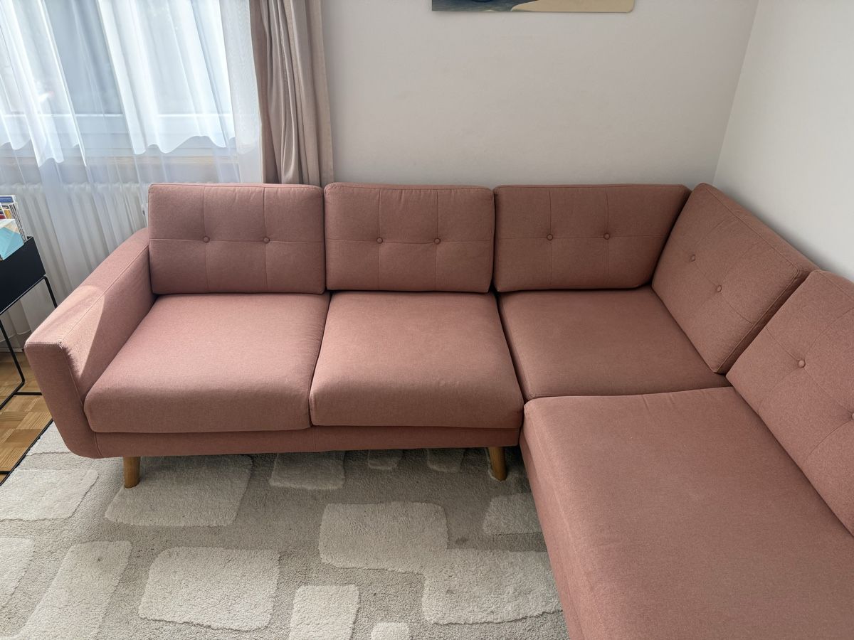 Divani: Ecksofa links von Sofacompany – Usato da Liebefeld venduto da dom_92n6 2