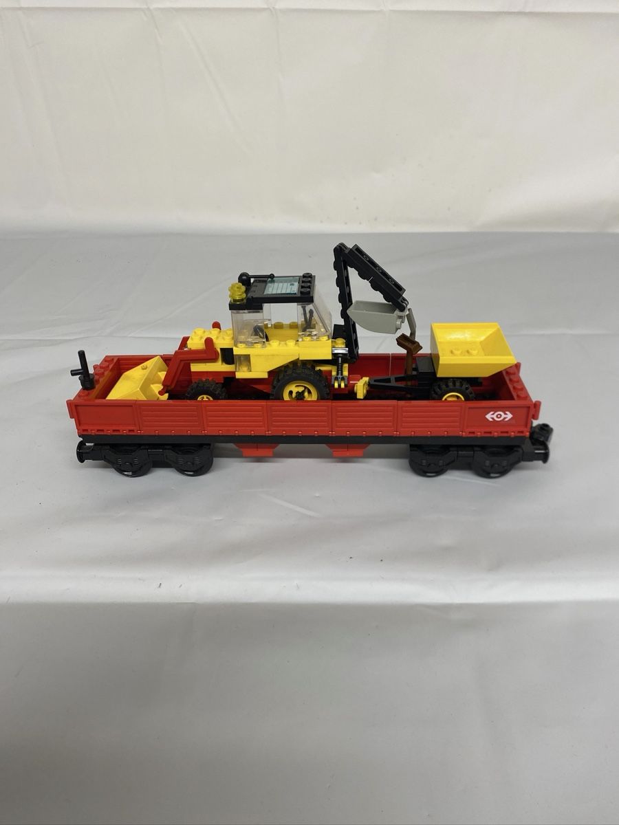 Lego Kit di costruzioni: Lego System 4543 – Usato da Tuggen venduto da Haribo3000