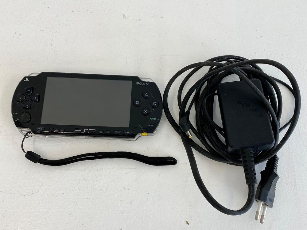 PSP „SONY“ Kaufen auf Ricardo