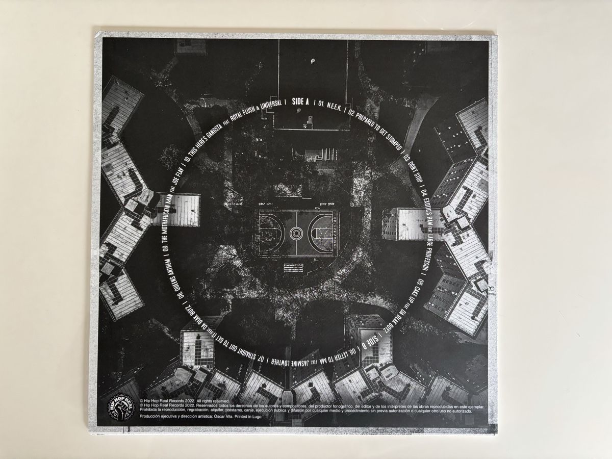 Dischi in vinile: Neek the Exotic - Exotic‘s Raw LP – Nuovo (secondo la descrizione) da Zug venduto da din_j97m 1