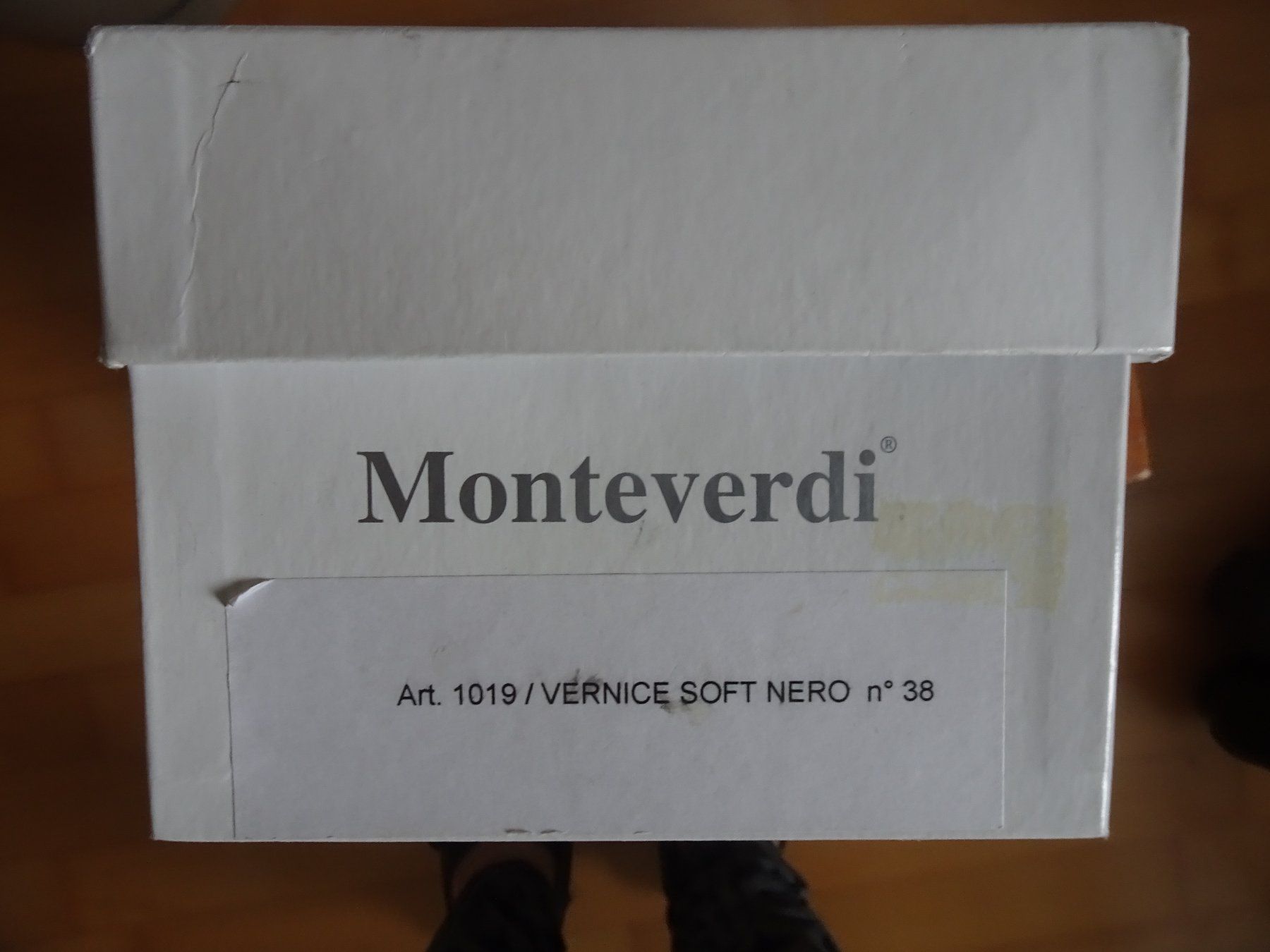 Scarpe da donna: Elegante Lackschuhe mit Samtschleife Gr. 38 – Usato da männedorf venduto da purzelchen 5